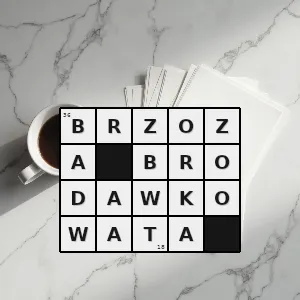 Rozwiązanie krzyżówki: betula pendula roth gatunek drzewa z rodziny brzozowatych betulaceae gray występuje w chłodniejszych rejonach azji i europy oraz w afryce północnej maroko jeden z najbardziej popularnych gat - brzoza brodawkowata | hasła, synonimy i podpowiedzi Hasło krzyżówkowe betula pendula roth gatunek drzewa z rodziny brzozowatych betulaceae gray występuje w chłodniejszych rejonach azji i europy oraz w afryce północnej maroko jeden z najbardziej popularnych gat - brzoza brodawkowata – rozwiązanie, synonimy, podpowiedzi i definicje krzyżówkowe